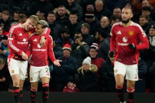 Manchester United -Bodo Glimt